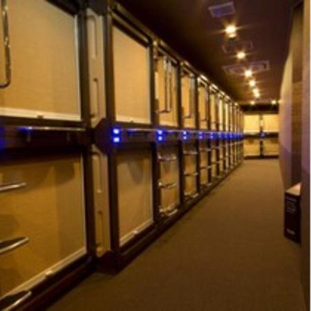 【Men Only】Capsule Hotel Anshin Oyado Akihabara / Vacation STAY 78406 Tokyo Eksteriør billede