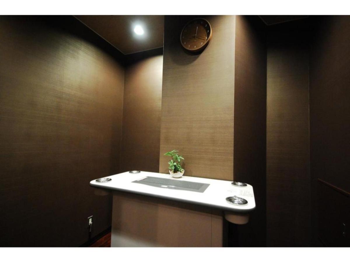 【Men Only】Capsule Hotel Anshin Oyado Akihabara / Vacation STAY 78406 Tokyo Eksteriør billede