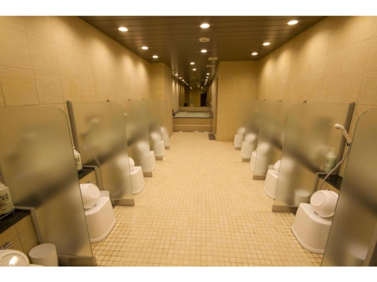 【Men Only】Capsule Hotel Anshin Oyado Akihabara / Vacation STAY 78406 Tokyo Eksteriør billede