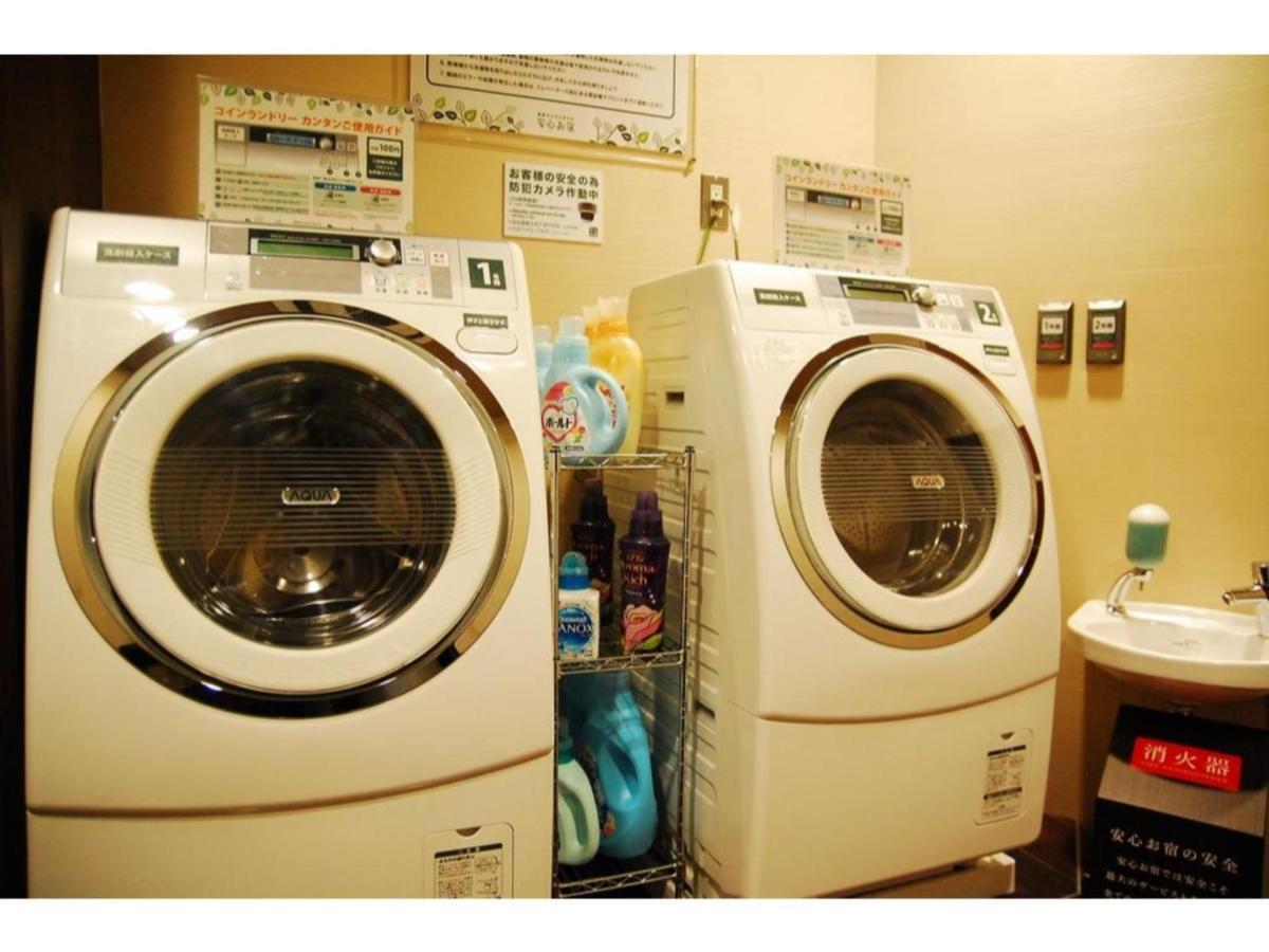 【Men Only】Capsule Hotel Anshin Oyado Akihabara / Vacation STAY 78406 Tokyo Eksteriør billede